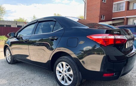 Toyota Corolla, 2014 год, 1 120 000 рублей, 2 фотография