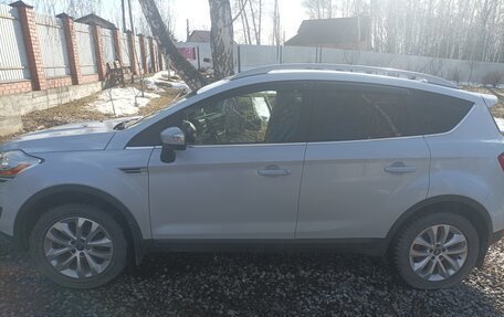 Ford Kuga III, 2011 год, 1 000 000 рублей, 6 фотография