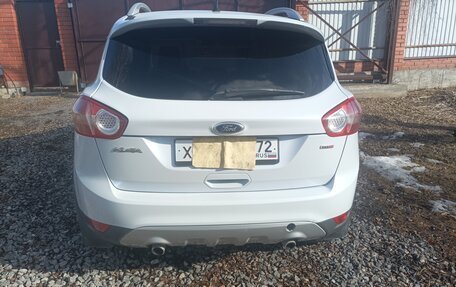 Ford Kuga III, 2011 год, 1 000 000 рублей, 8 фотография