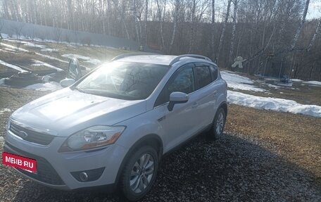 Ford Kuga III, 2011 год, 1 000 000 рублей, 3 фотография