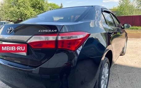 Toyota Corolla, 2014 год, 1 120 000 рублей, 3 фотография