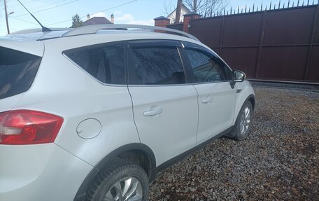 Ford Kuga III, 2011 год, 1 000 000 рублей, 14 фотография