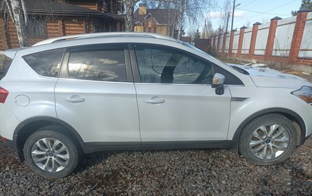 Ford Kuga III, 2011 год, 1 000 000 рублей, 12 фотография