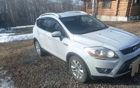 Ford Kuga III, 2011 год, 1 000 000 рублей, 18 фотография