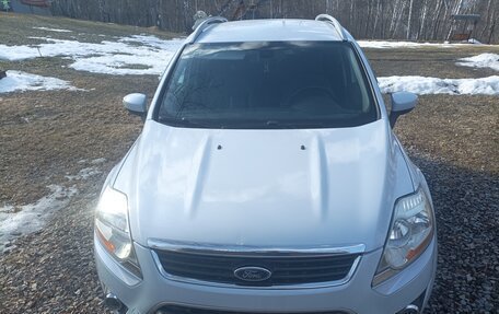 Ford Kuga III, 2011 год, 1 000 000 рублей, 16 фотография