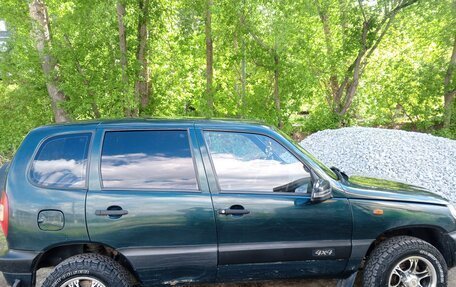 Chevrolet Niva I рестайлинг, 2004 год, 350 000 рублей, 7 фотография