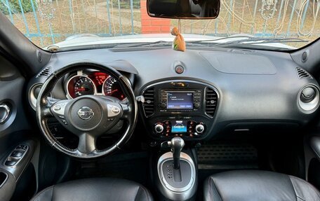 Nissan Juke II, 2011 год, 1 050 000 рублей, 9 фотография