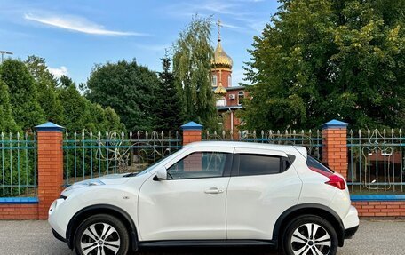 Nissan Juke II, 2011 год, 1 050 000 рублей, 5 фотография