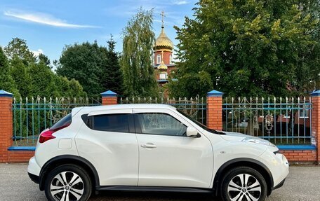 Nissan Juke II, 2011 год, 1 050 000 рублей, 4 фотография