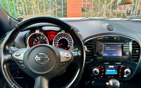 Nissan Juke II, 2011 год, 1 050 000 рублей, 10 фотография