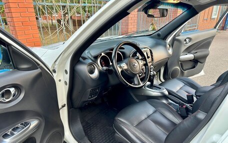 Nissan Juke II, 2011 год, 1 050 000 рублей, 13 фотография