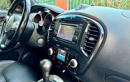 Nissan Juke II, 2011 год, 1 050 000 рублей, 11 фотография
