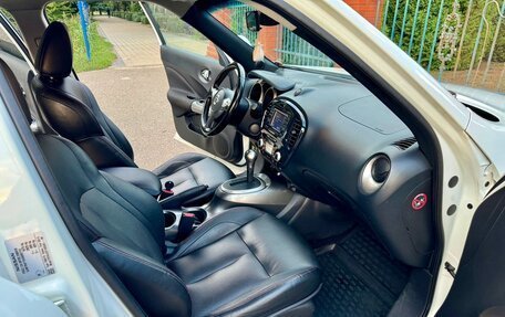 Nissan Juke II, 2011 год, 1 050 000 рублей, 14 фотография