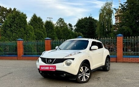 Nissan Juke II, 2011 год, 1 050 000 рублей, 6 фотография