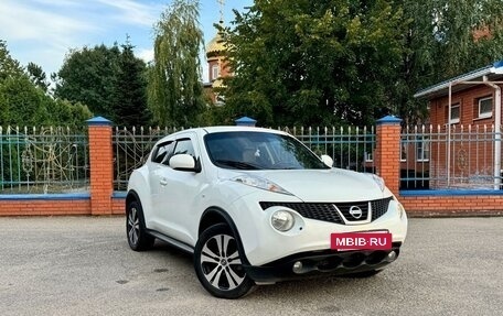 Nissan Juke II, 2011 год, 1 050 000 рублей, 7 фотография