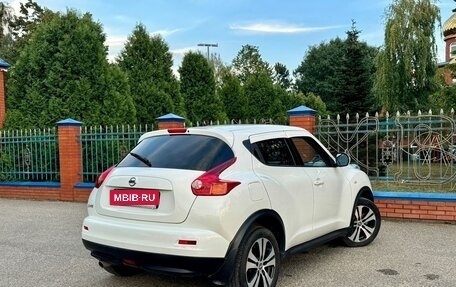 Nissan Juke II, 2011 год, 1 050 000 рублей, 3 фотография