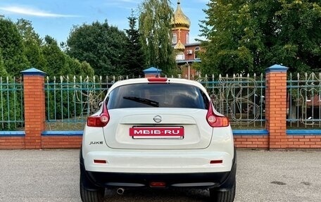Nissan Juke II, 2011 год, 1 050 000 рублей, 8 фотография