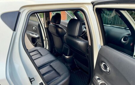 Nissan Juke II, 2011 год, 1 050 000 рублей, 15 фотография