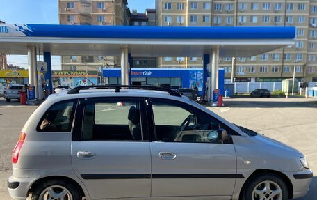 Hyundai Matrix I рестайлинг, 2002 год, 220 000 рублей, 6 фотография