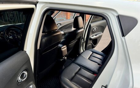 Nissan Juke II, 2011 год, 1 050 000 рублей, 16 фотография