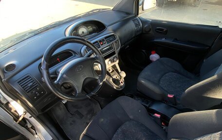 Hyundai Matrix I рестайлинг, 2002 год, 220 000 рублей, 10 фотография