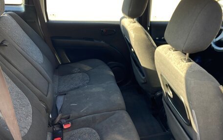 Hyundai Matrix I рестайлинг, 2002 год, 220 000 рублей, 9 фотография