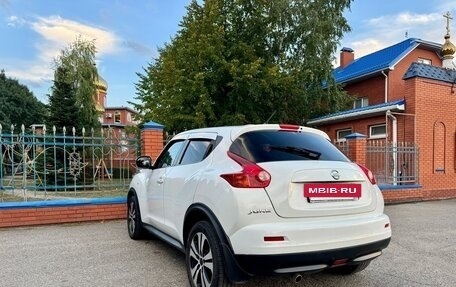 Nissan Juke II, 2011 год, 1 050 000 рублей, 18 фотография