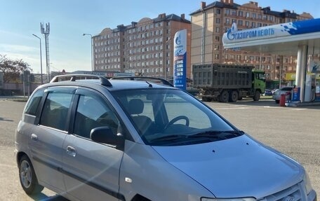 Hyundai Matrix I рестайлинг, 2002 год, 220 000 рублей, 7 фотография