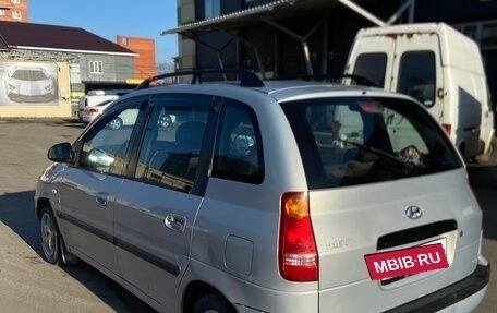 Hyundai Matrix I рестайлинг, 2002 год, 220 000 рублей, 3 фотография