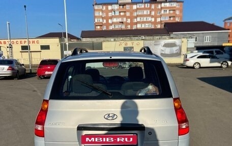 Hyundai Matrix I рестайлинг, 2002 год, 220 000 рублей, 4 фотография