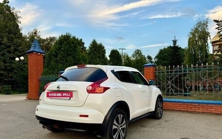 Nissan Juke II, 2011 год, 1 050 000 рублей, 17 фотография