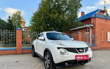 Nissan Juke II, 2011 год, 1 050 000 рублей, 20 фотография