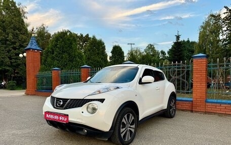 Nissan Juke II, 2011 год, 1 050 000 рублей, 19 фотография