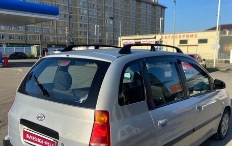 Hyundai Matrix I рестайлинг, 2002 год, 220 000 рублей, 5 фотография