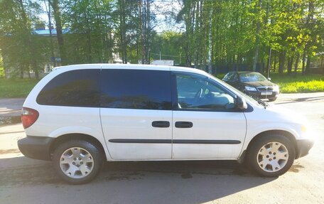 Dodge Caravan IV, 2003 год, 515 000 рублей, 4 фотография