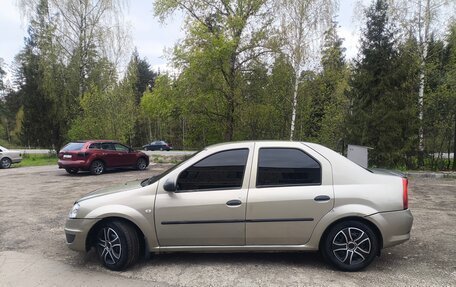 Renault Logan I, 2011 год, 450 000 рублей, 2 фотография