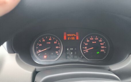 Renault Logan I, 2011 год, 450 000 рублей, 8 фотография