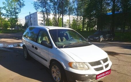 Dodge Caravan IV, 2003 год, 515 000 рублей, 5 фотография
