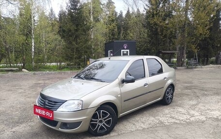 Renault Logan I, 2011 год, 450 000 рублей, 4 фотография