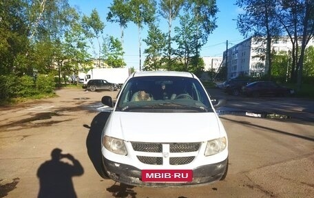 Dodge Caravan IV, 2003 год, 515 000 рублей, 6 фотография