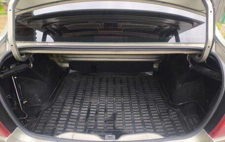 Renault Logan I, 2011 год, 450 000 рублей, 16 фотография