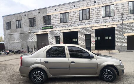 Renault Logan I, 2011 год, 450 000 рублей, 13 фотография