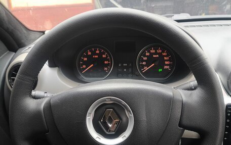 Renault Logan I, 2011 год, 450 000 рублей, 12 фотография