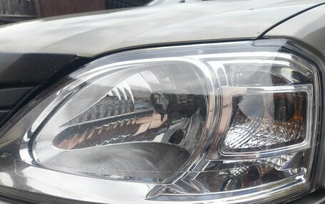 Renault Logan I, 2011 год, 450 000 рублей, 18 фотография