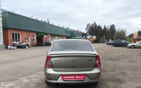 Renault Logan I, 2011 год, 450 000 рублей, 15 фотография