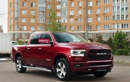 Rambler 1500, 2022 год, 6 100 000 рублей, 5 фотография
