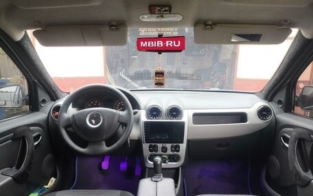 Renault Logan I, 2011 год, 450 000 рублей, 14 фотография