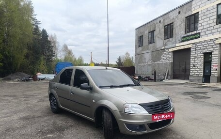 Renault Logan I, 2011 год, 450 000 рублей, 11 фотография