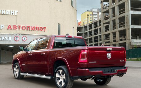 Rambler 1500, 2022 год, 6 100 000 рублей, 9 фотография
