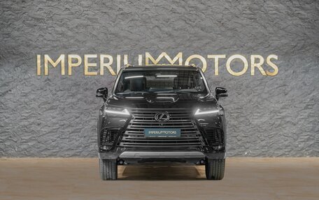 Lexus LX, 2025 год, 22 490 000 рублей, 2 фотография